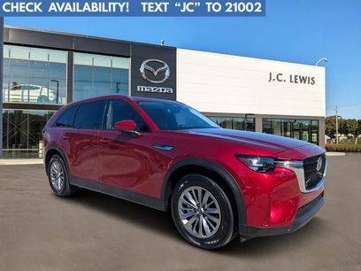 Certified 2025 MAZDA CX-90 3.3 Turbo w/ Preferred Package