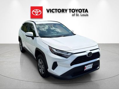 Used 2025 Toyota RAV4 XLE