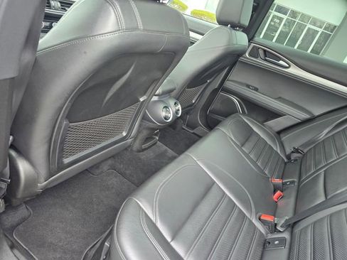 Used 2019 Alfa Romeo Stelvio Ti Sport w/ Quick Order Package 22S Sport image 22