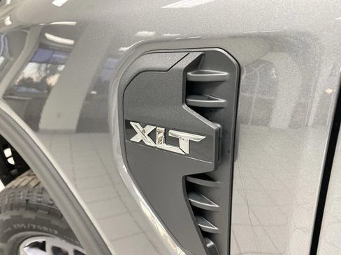 New 2025 Ford Ranger XLT w/ Technology Package image 45