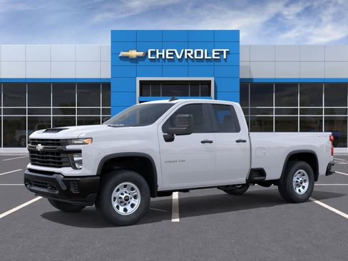 New 2025 Chevrolet Silverado 2500 W/T image 2