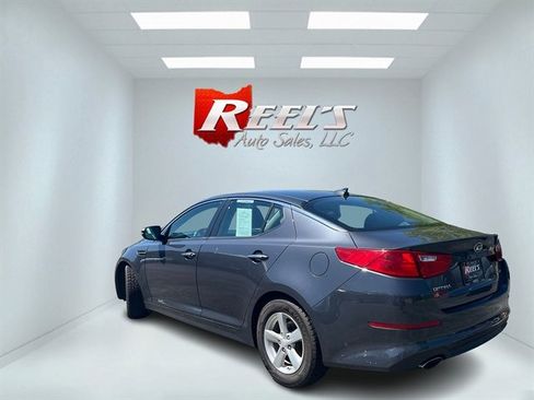 Used 2015 Kia Optima LX FWD image 10