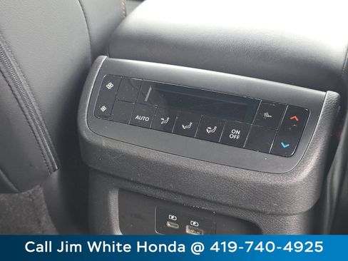 Used 2023 Nissan Pathfinder Rock Creek AWD/4WD image 23