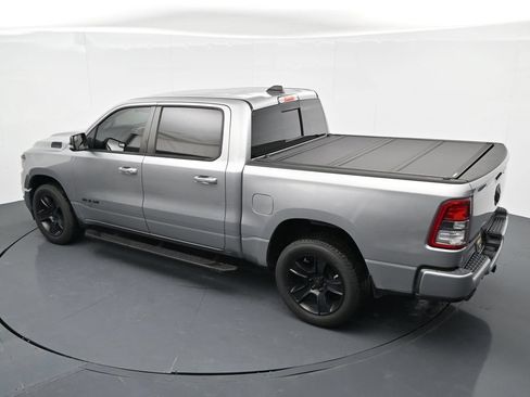 Used 2022 RAM 1500 Big Horn RWD image 22