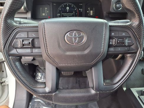 Used 2025 Toyota Tacoma SR RWD image 13