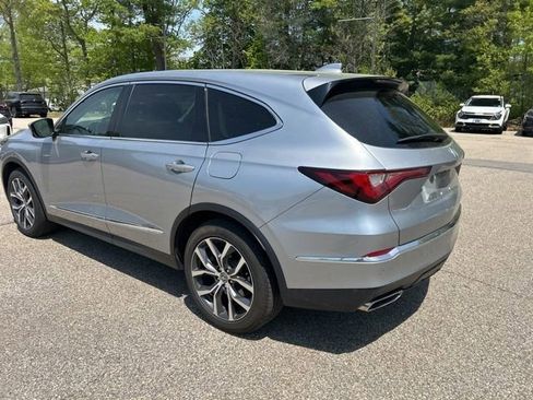Used 2023 Acura MDX SH-AWD w/ Technology Package image 7