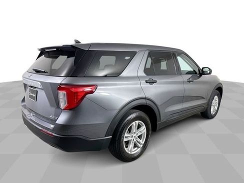Used 2023 Ford Explorer 4WD image 8