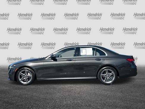 Used 2022 Mercedes-Benz E 350 Sedan image 8