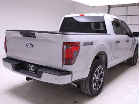 Certified 2024 Ford F150 STX image 5