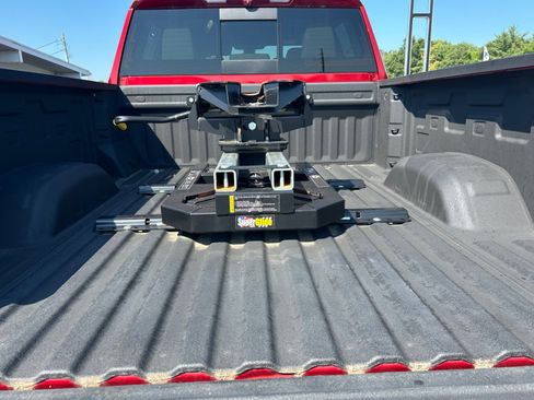Certified 2023 Chevrolet Silverado 2500 LTZ w/ LTZ Plus Package AWD/4WD image 16