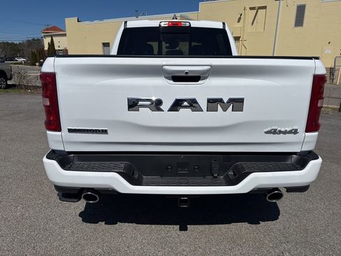 New 2026 RAM 1500 4x4 Crew Cab image 4