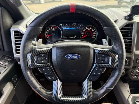 Used 2017 Ford F150 Raptor w/ Equipment Group 802A Luxury AWD/4WD image 22