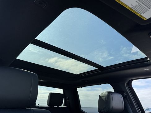 New 2026 Toyota Tundra Platinum image 3