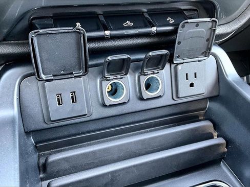 Used 2018 Chevrolet Silverado 2500 LTZ w/ Z71 Package, Off-Road image 33