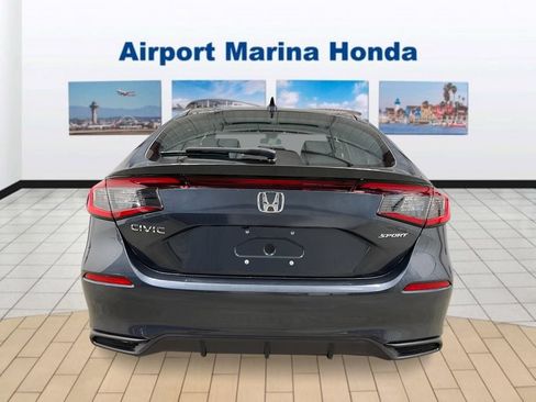 New 2026 Honda Civic Sport image 4