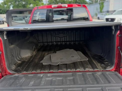 Used 2021 Chevrolet Colorado Z71 AWD/4WD image 19