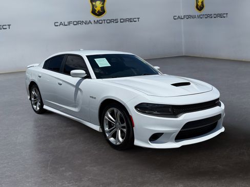 Used 2022 Dodge Charger R/T RWD image 7
