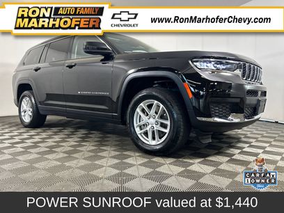 Used 2023 Jeep Grand Cherokee L Laredo