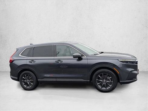 Certified 2026 Honda CR-V EX-L image 4