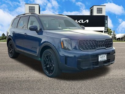 New 2025 Kia Telluride EX X-Line