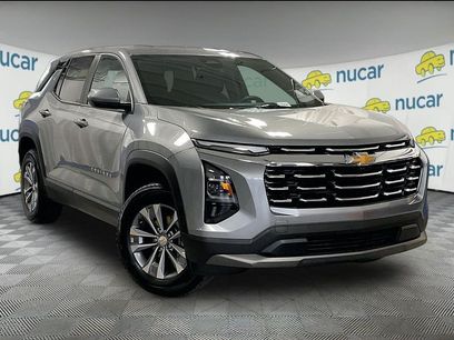Used 2025 Chevrolet Equinox LT