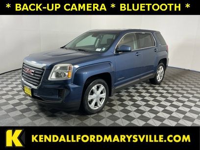 Used 2017 GMC Terrain SLE