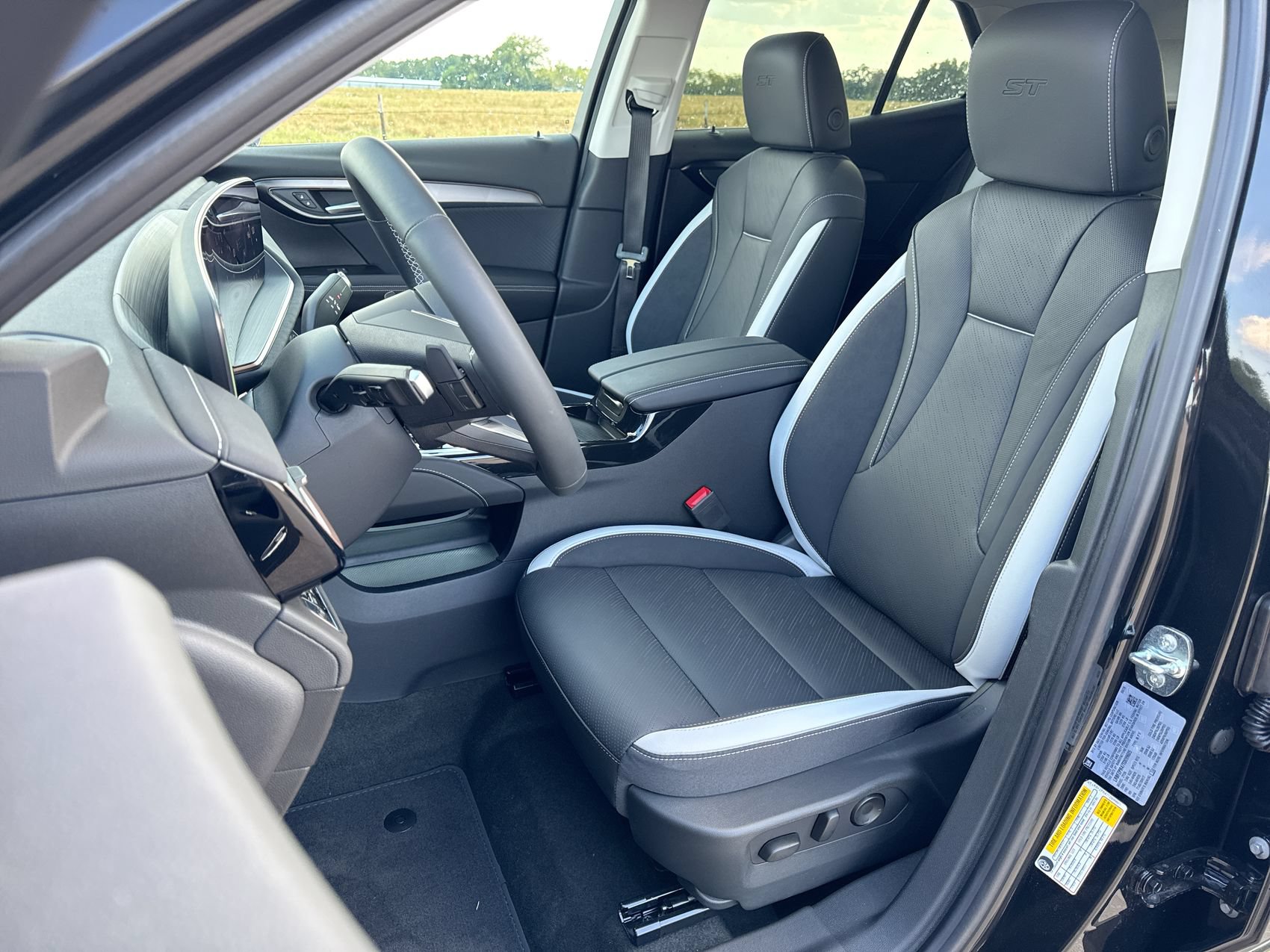 New 2026 Buick Envision Sport Touring AWD/4WD image 11