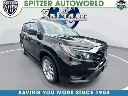 Used 2025 Honda Passport EX-L