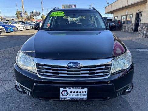 Used 2009 Subaru Forester 2.5X Limited AWD/4WD image 6