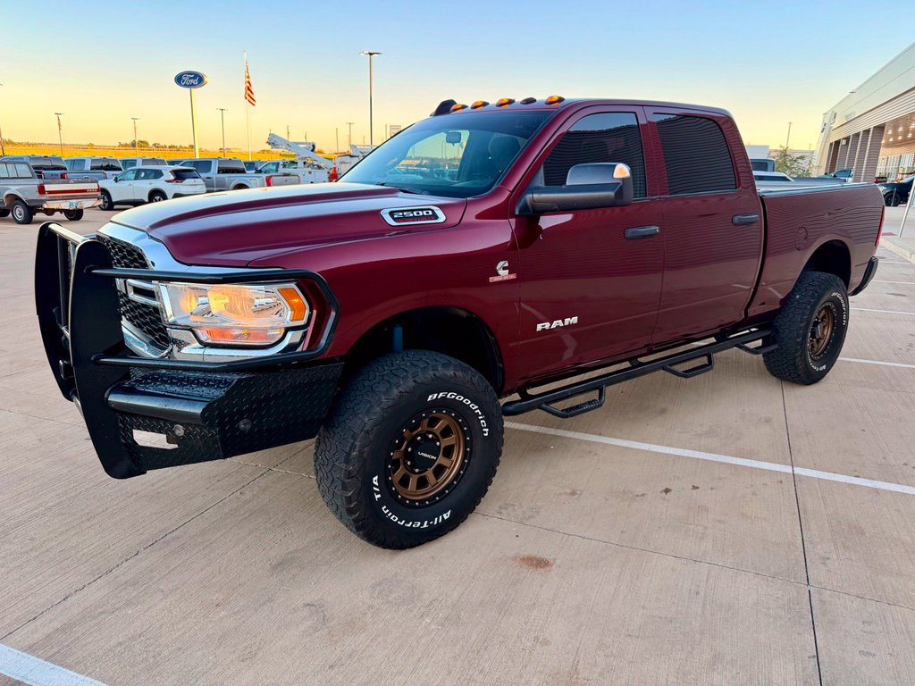 Used 2021 RAM 2500 Tradesman AWD/4WD image 11