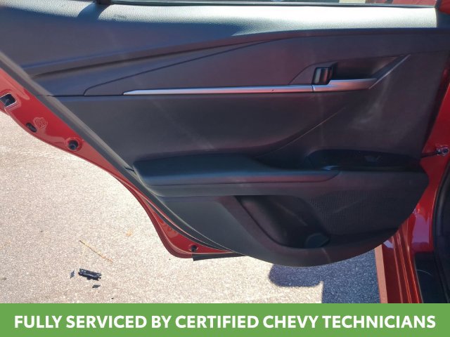 Used 2025 Toyota Camry LE FWD image 36