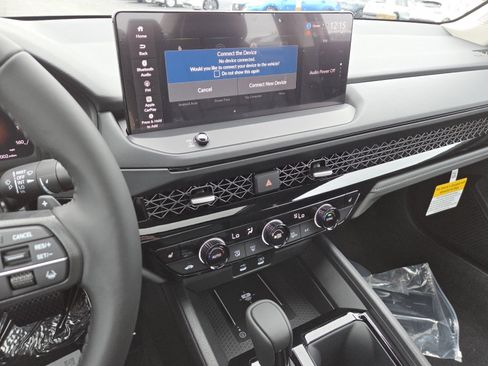 New 2026 Honda Accord EX-L image 30
