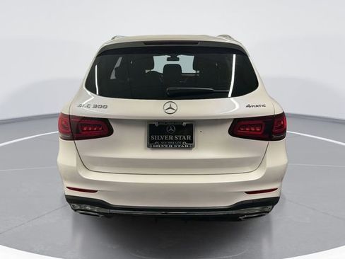 Certified 2021 Mercedes-Benz GLC 300 GLC 300 image 5
