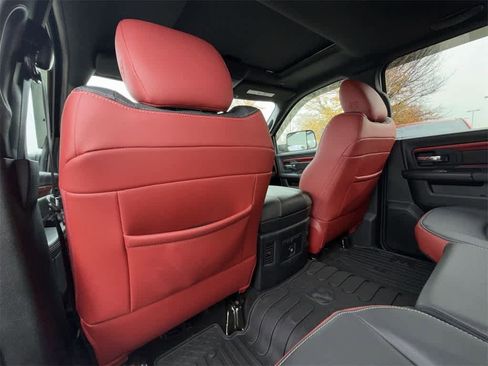 Used 2017 RAM 1500 Rebel w/ Luxury Group image 11