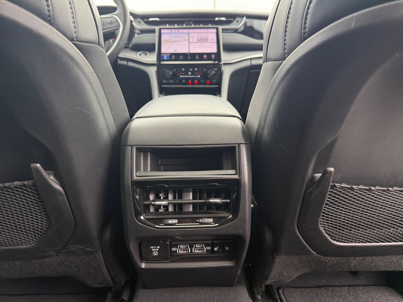 Used 2023 Jeep Grand Cherokee 4WD 4xe w/ Luxury Tech Group II image 35