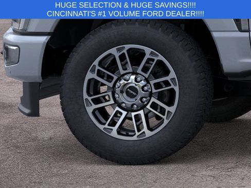 New 2026 Ford F350 Platinum w/ Platinum Plus Package AWD/4WD image 19