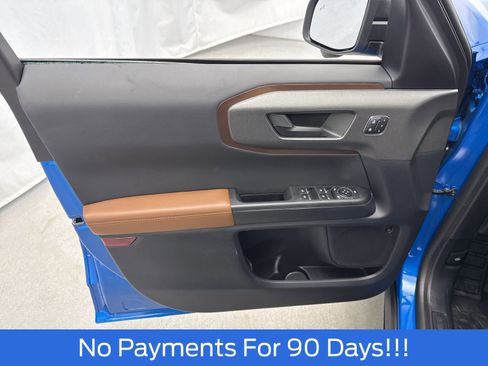 New 2026 Ford Bronco Sport Outer Banks w/ Sasquatch Outer Banks Package image 14