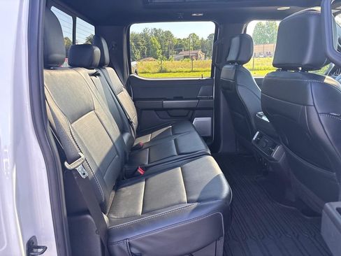 Used 2024 Ford F150 Lariat w/ Equipment Group 502A High AWD/4WD image 15