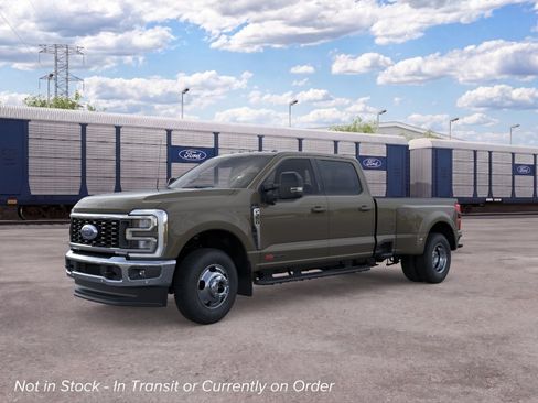 New 2026 Ford F350 Lariat w/ Lariat Premium Package AWD/4WD image 1