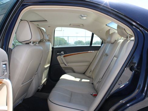 Used 2012 Lincoln MKZ Sedan 4D image 6