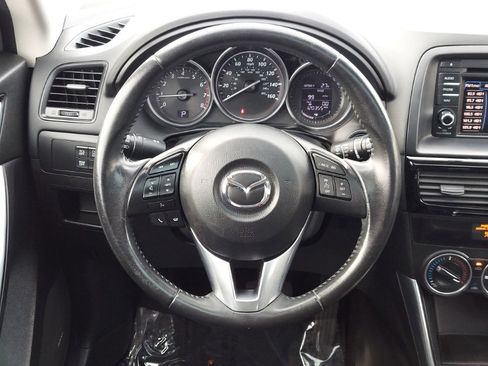Used 2015 MAZDA CX-5 Touring w/ Bose/Moonroof Package image 12