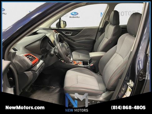 Used 2020 Subaru Forester Sport w/ Popular Package #2 AWD/4WD image 9