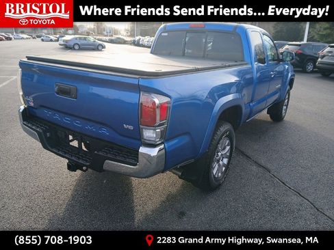 Used 2018 Toyota Tacoma SR5 image 7