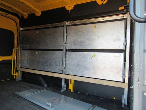 Used 2023 Ford Transit 250 148 High Roof w/ Load Area Protection Package RWD image 16