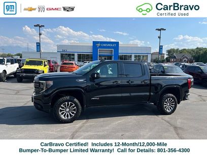 Certified 2023 GMC Sierra 1500 AT4 w/ Technology Package