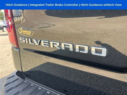Used 2025 Chevrolet Silverado 1500 RST AWD/4WD image 20