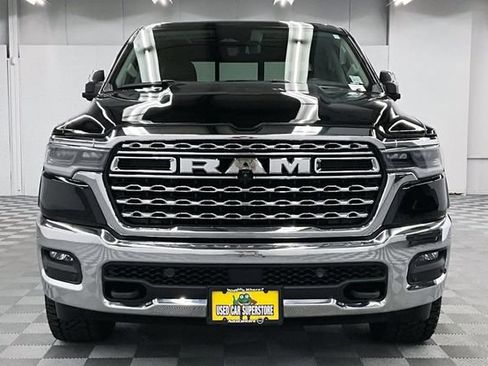 Used 2025 RAM 1500 Limited AWD/4WD image 4