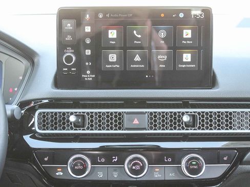 Certified 2025 Honda Civic Sport Touring image 16