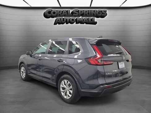 Used 2025 Honda CR-V LX image 4