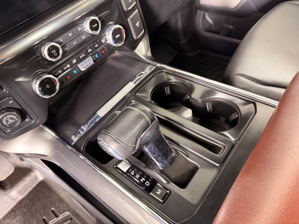 Certified 2023 Ford F150 4x4 SuperCrew Hybrid image 4